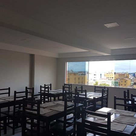 Hotel Ruy Barbosa Eunapolis Exterior photo